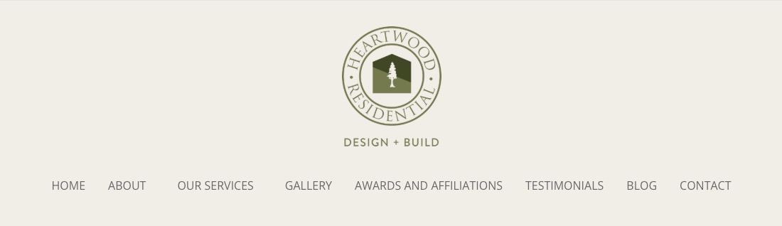Heartwood Residential Design + Build